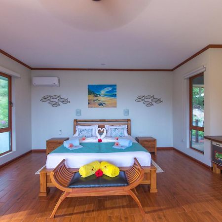 Anse Soleil Beachcomber Hotel And Self Catering Baie Lazare (Mahe) Exterior foto