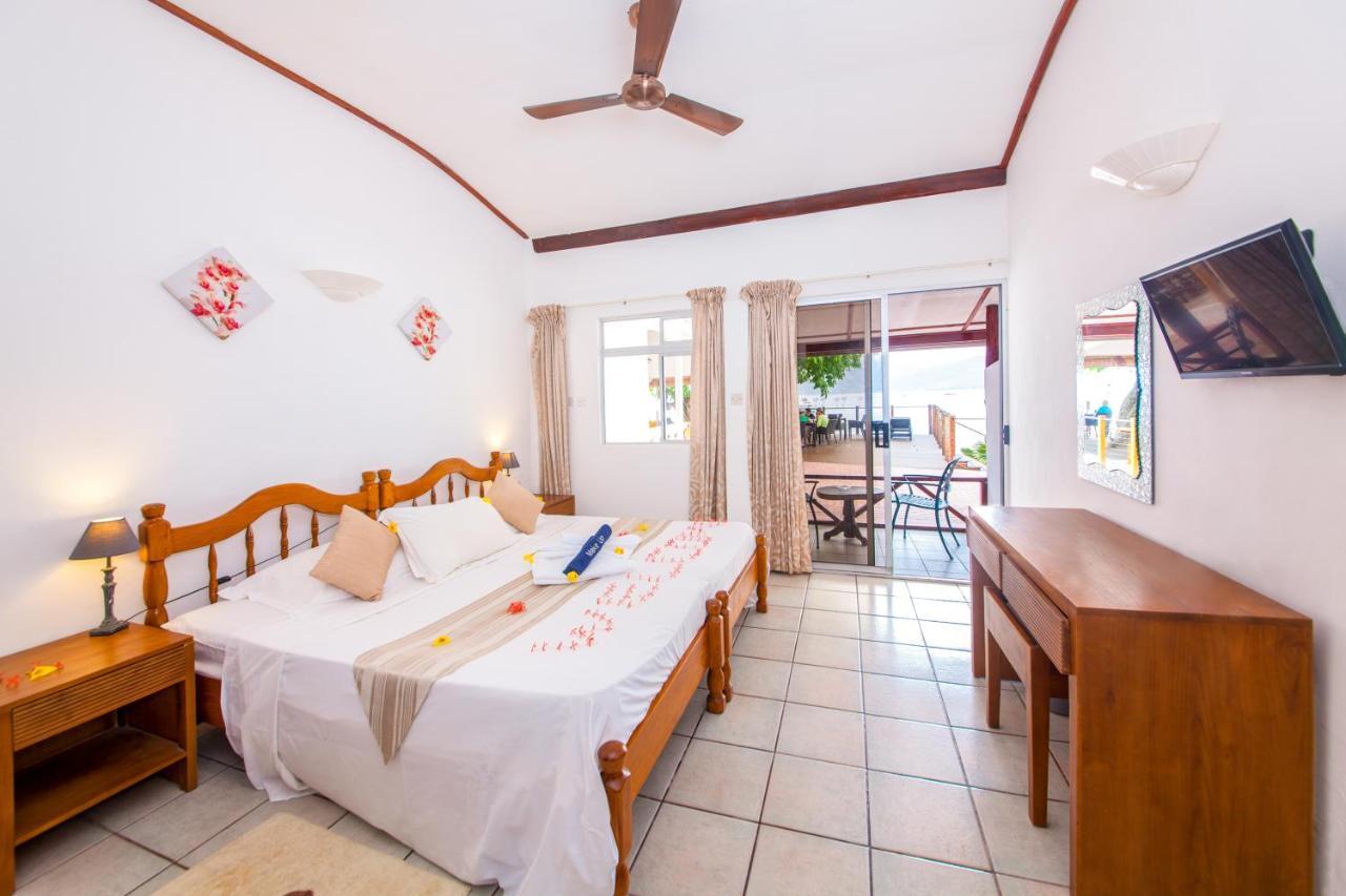 Anse Soleil Beachcomber Hotel And Self Catering Baie Lazare (Mahe) Exterior foto