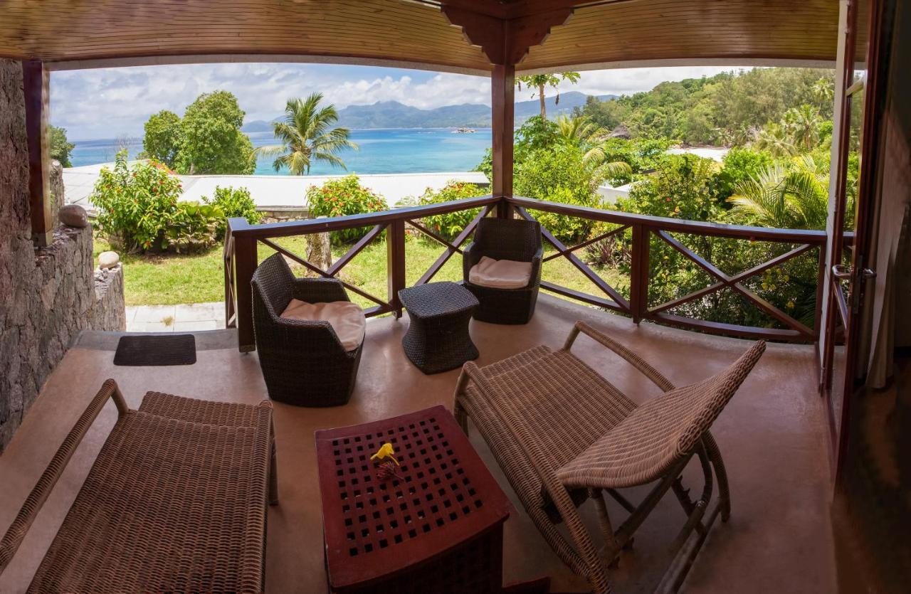 Anse Soleil Beachcomber Hotel And Self Catering Baie Lazare (Mahe) Exterior foto