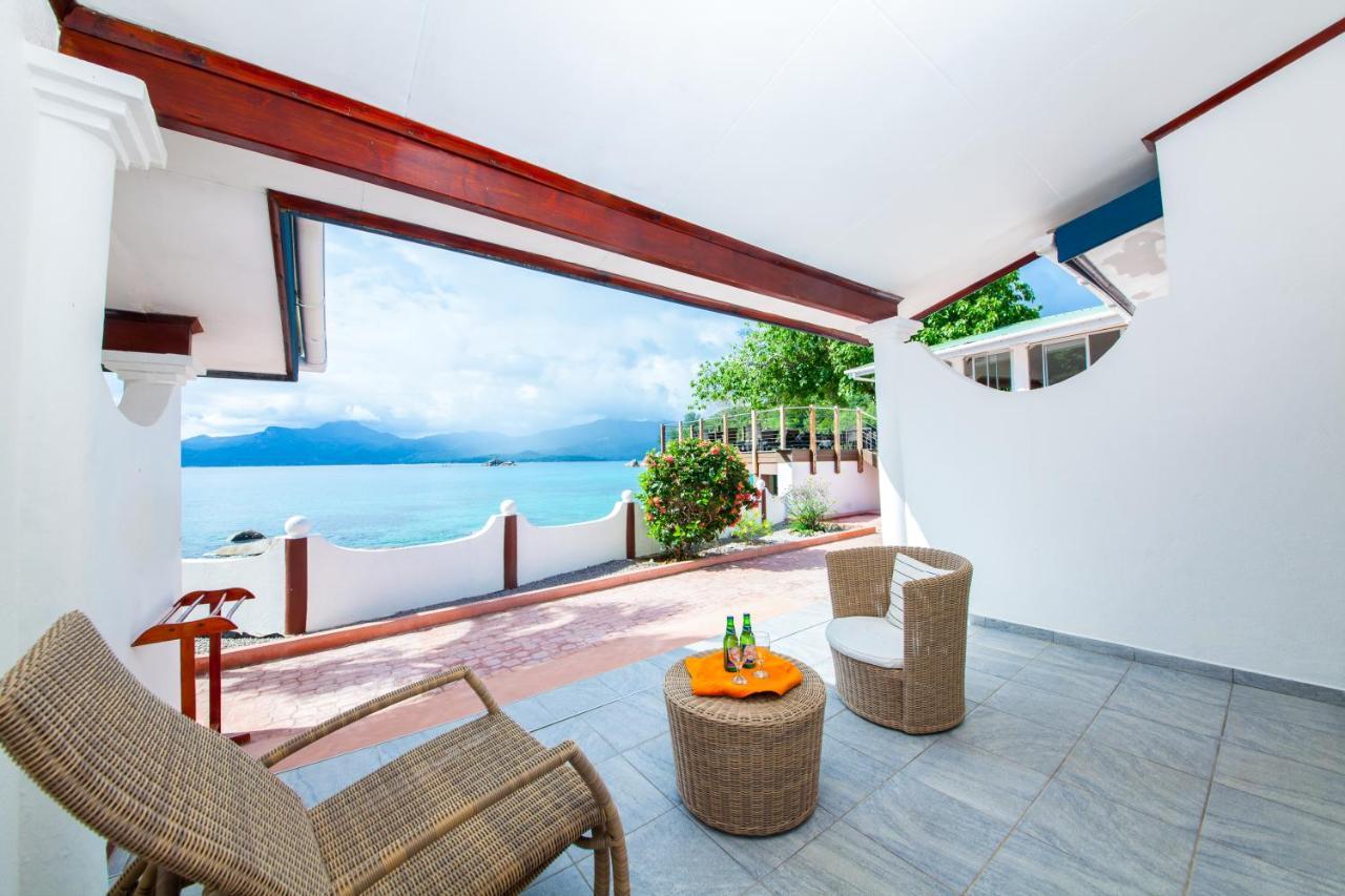 Anse Soleil Beachcomber Hotel And Self Catering Baie Lazare (Mahe) Exterior foto