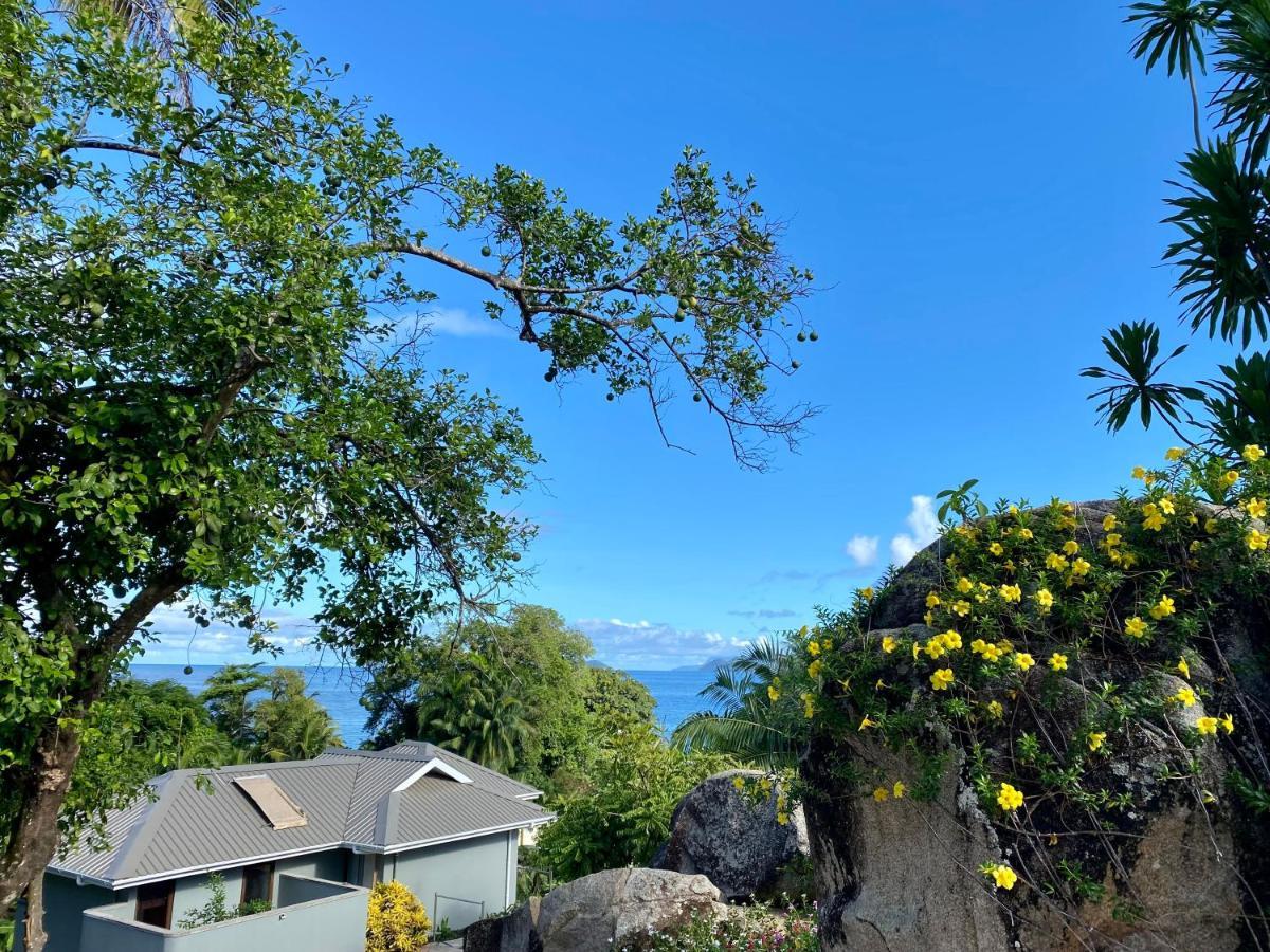 Anse Soleil Beachcomber Hotel And Self Catering Baie Lazare (Mahe) Exterior foto