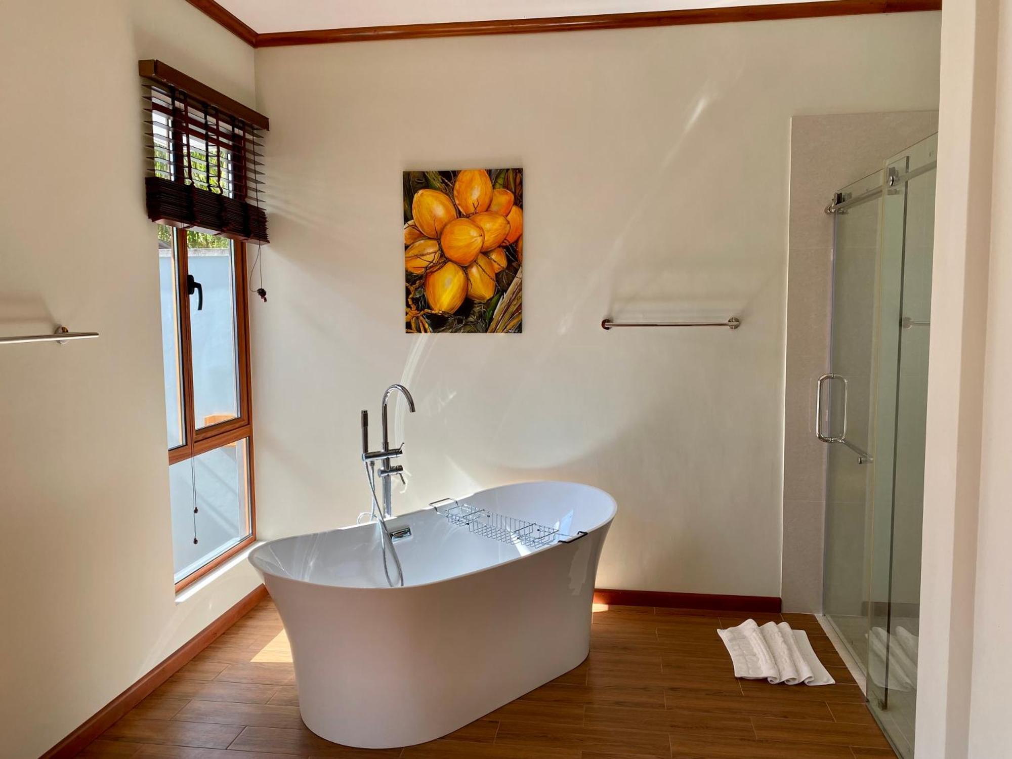 Anse Soleil Beachcomber Hotel And Self Catering Baie Lazare (Mahe) Exterior foto