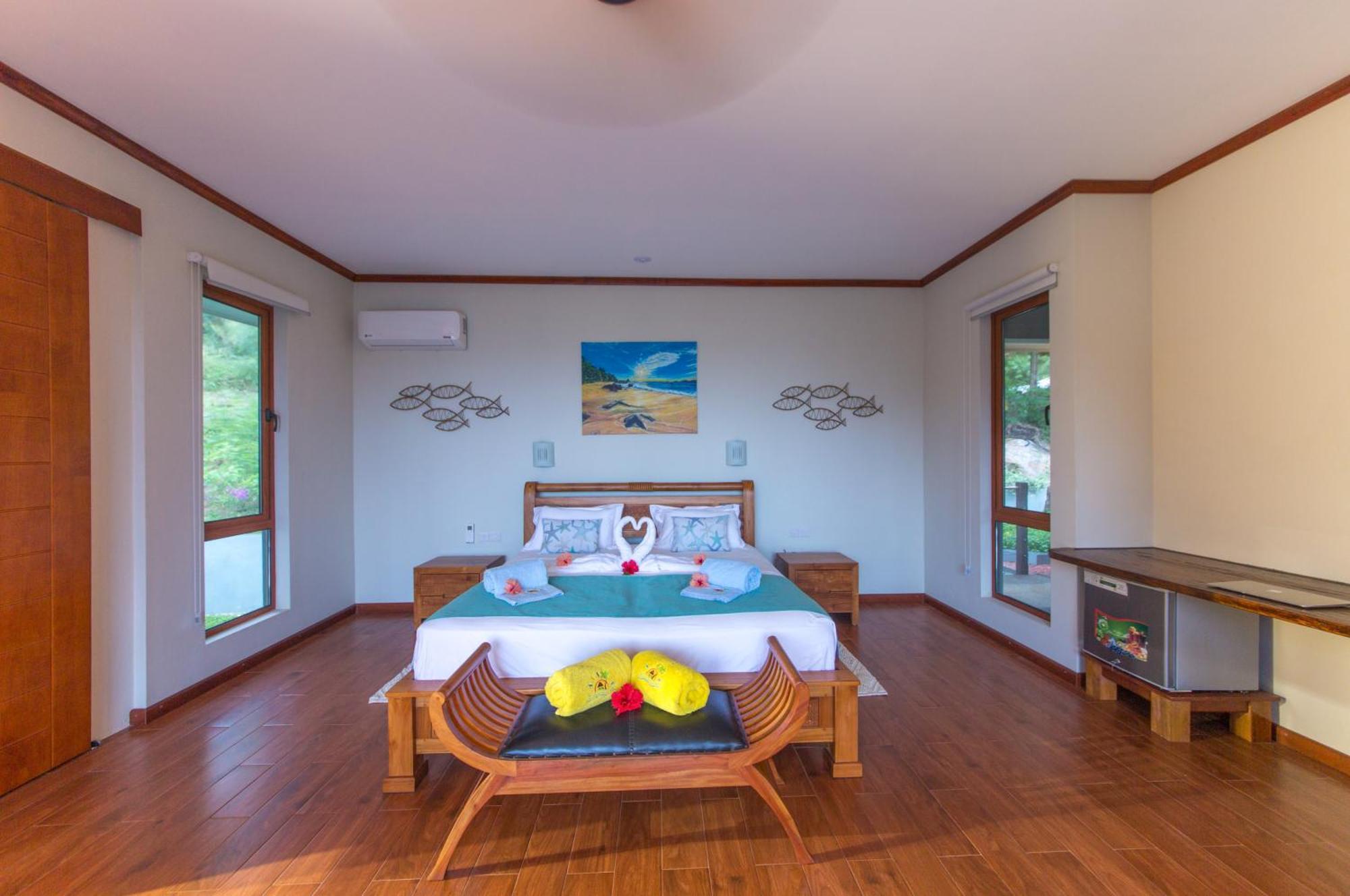 Anse Soleil Beachcomber Hotel And Self Catering Baie Lazare (Mahe) Exterior foto