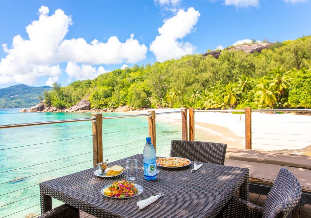 Anse Soleil Beachcomber Hotel And Self Catering Baie Lazare (Mahe) Exterior foto