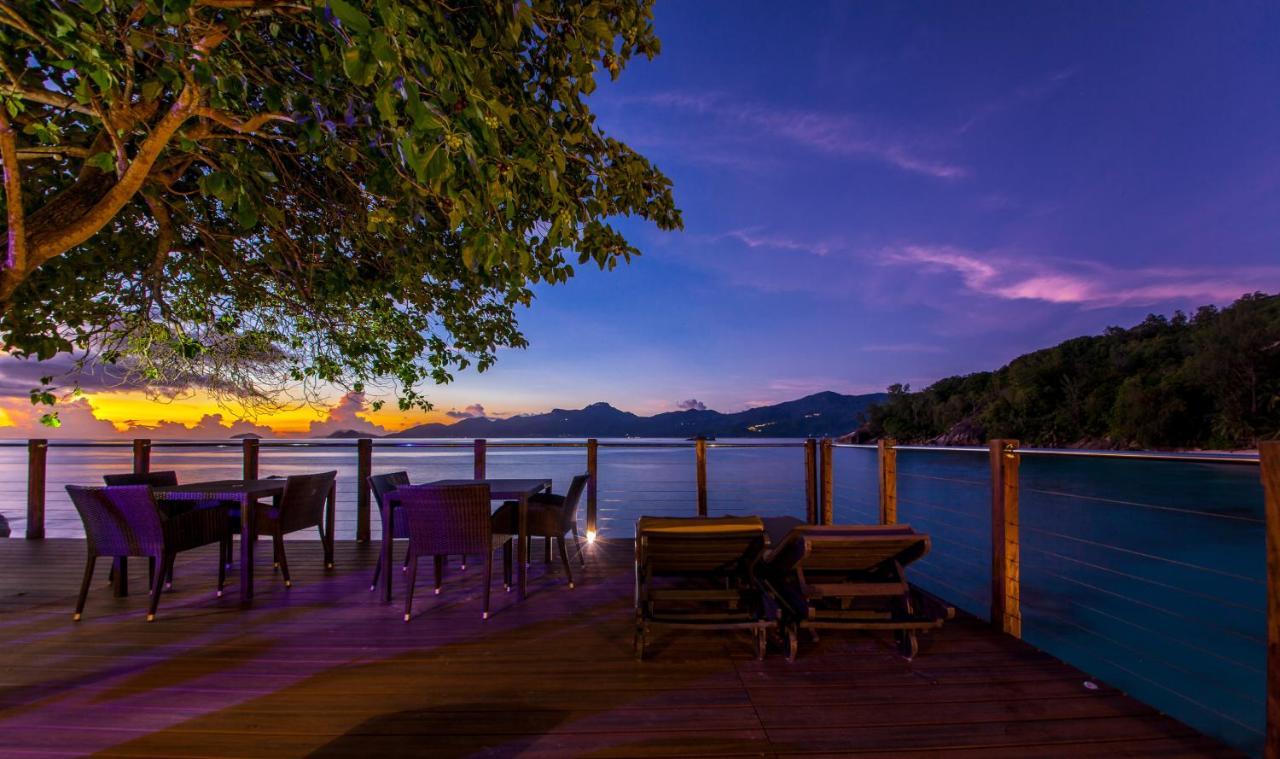 Anse Soleil Beachcomber Hotel And Self Catering Baie Lazare (Mahe) Exterior foto